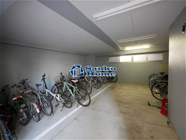 スカイコートお茶の水女子大前第２のその他共用部分