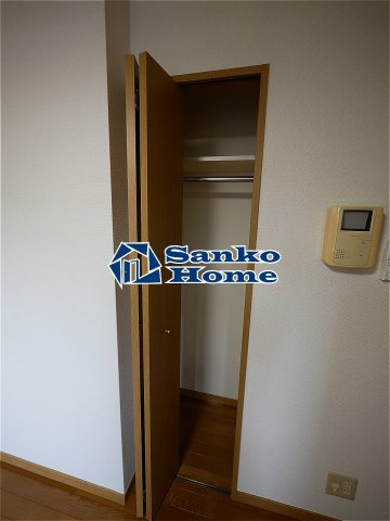 スカイコートお茶の水女子大前第２の収納