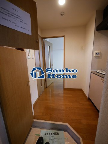 スカイコートお茶の水女子大前第２の内装