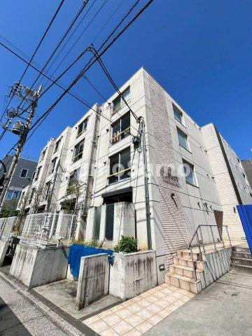 ZESTY駒沢大学Ⅱの外観