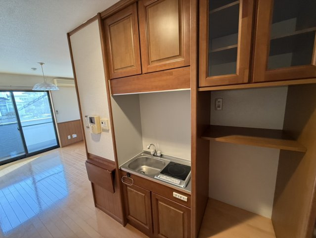 キャッスルエイトの内装