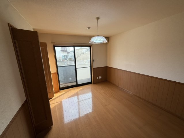 キャッスルエイトの居間・リビング