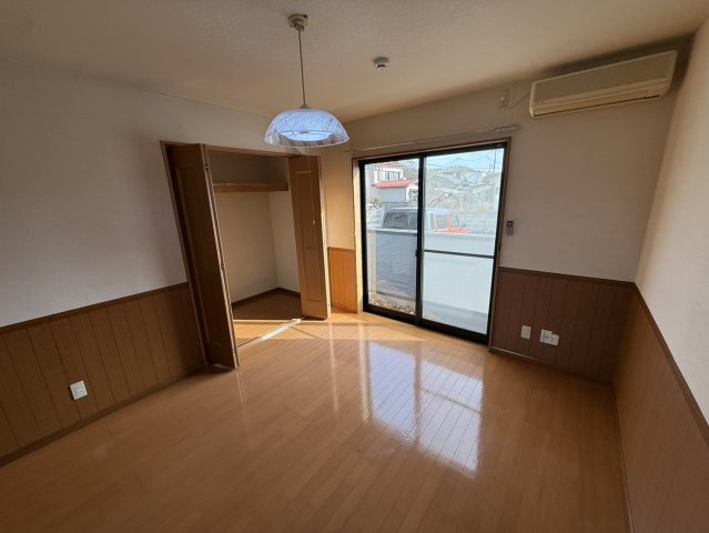 キャッスルエイトの居間・リビング