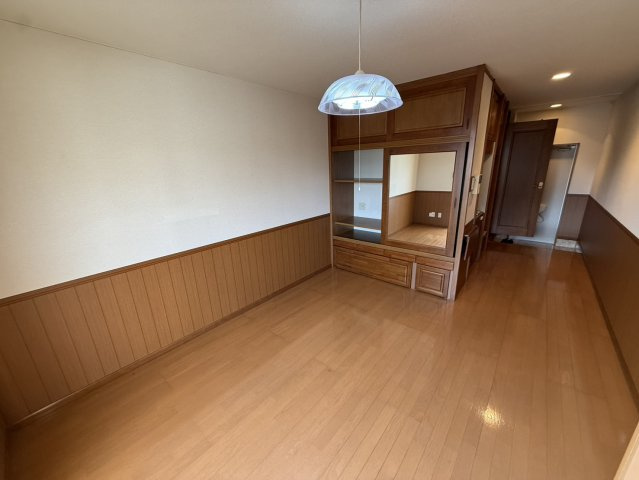 キャッスルエイトの居間・リビング