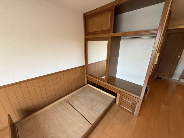 キャッスルエイトの内装