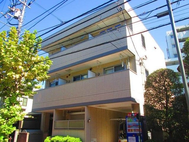 サンリット三好の外観