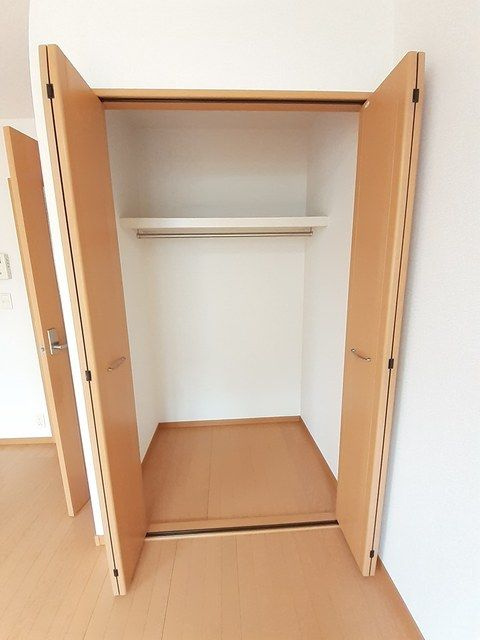 サンリット三好の収納