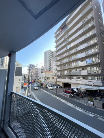 アークサミット平尾の展望