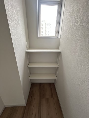 W-gates Towerの収納
