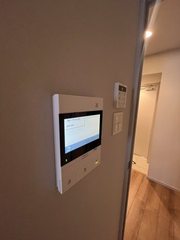 W-gates Towerのセキュリティ