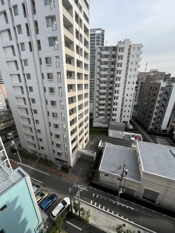 W-gates Towerの展望