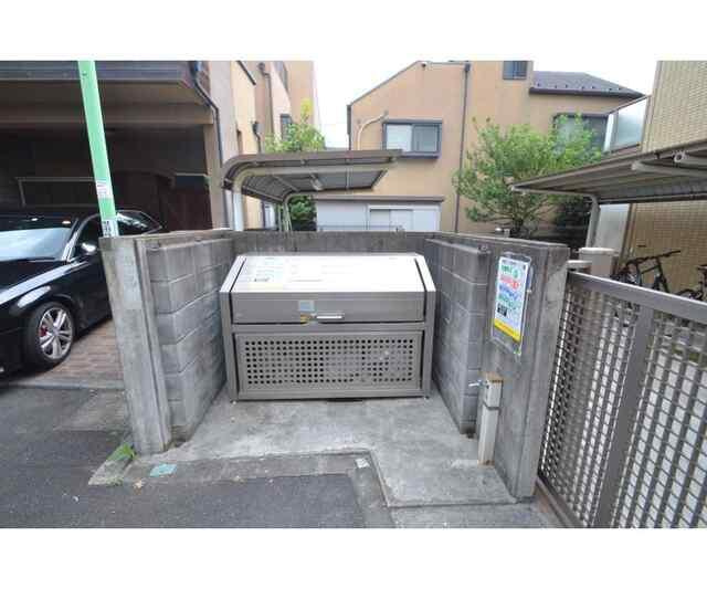 アーバンフラッツ弦巻のその他共用部分
