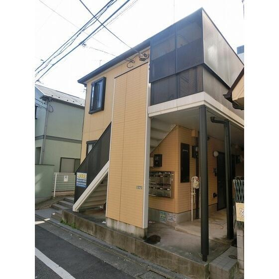 アイ・エステート下北沢の展望|外観 