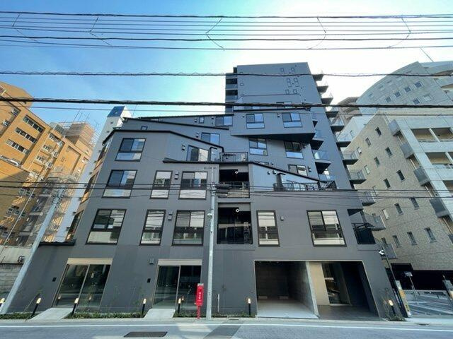 ZOOM中目黒の外観