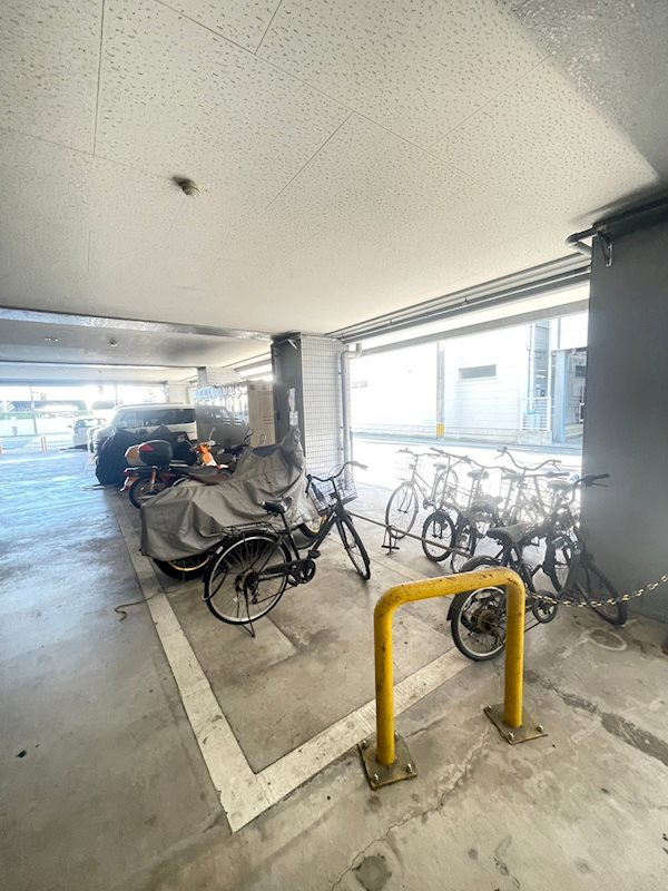 Totsu Residence Hakata Eastの外観