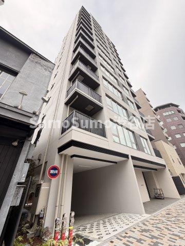 Urban Breeze 恵比寿の外観