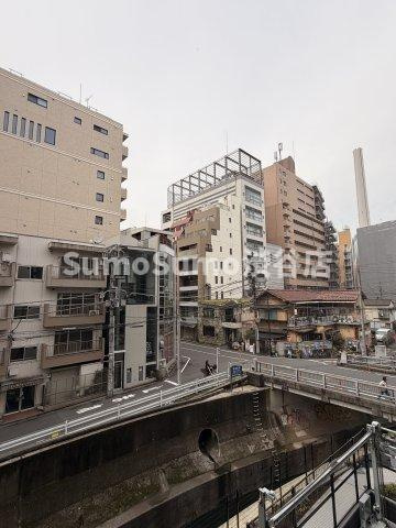 Urban Breeze 恵比寿の展望