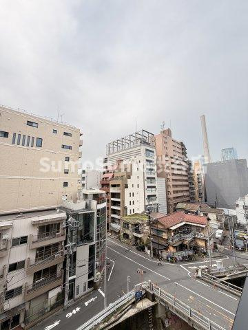 Urban Breeze 恵比寿の展望