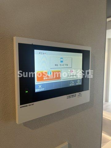 Urban Breeze 恵比寿のセキュリティ