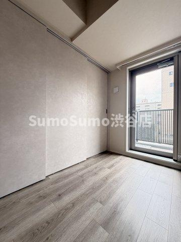 Urban Breeze 恵比寿の寝室