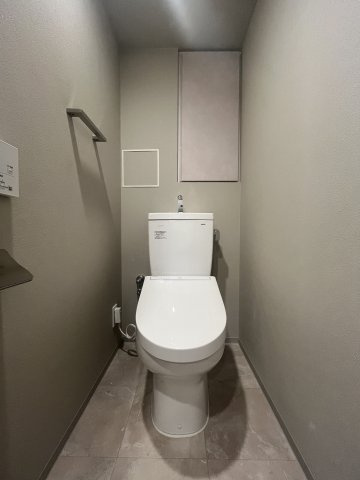 Urban Breeze 恵比寿のトイレ