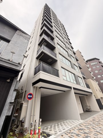 Urban Breeze 恵比寿の外観