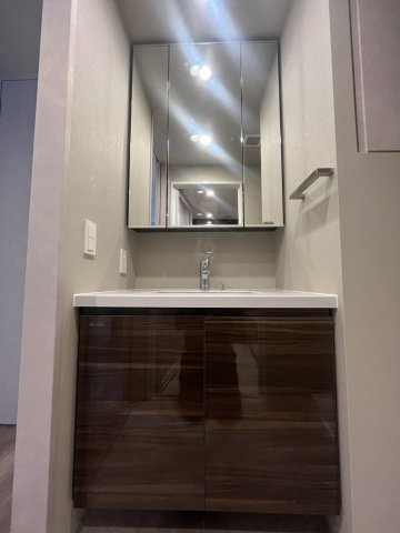 Urban Breeze 恵比寿の独立洗面台