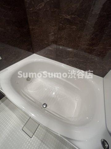 Urban Breeze 恵比寿の浴室