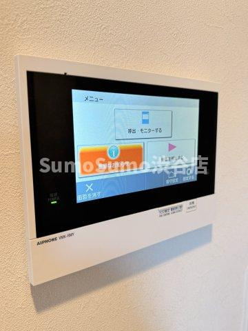Urban Breeze 恵比寿のセキュリティ