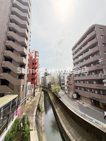 Urban Breeze 恵比寿の展望