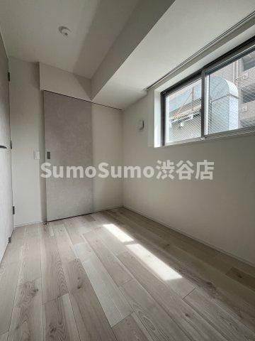 Urban Breeze 恵比寿の寝室
