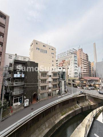 Urban Breeze 恵比寿の展望