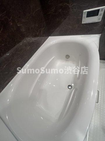 Urban Breeze 恵比寿の浴室
