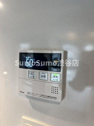 Urban Breeze 恵比寿の設備
