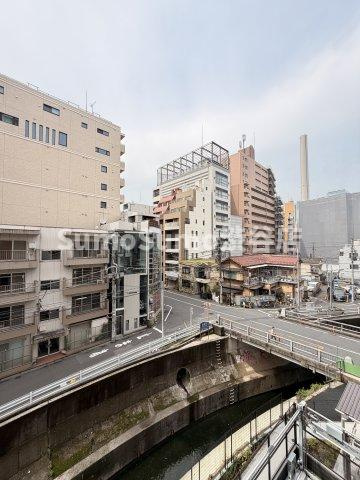 Urban Breeze 恵比寿の展望