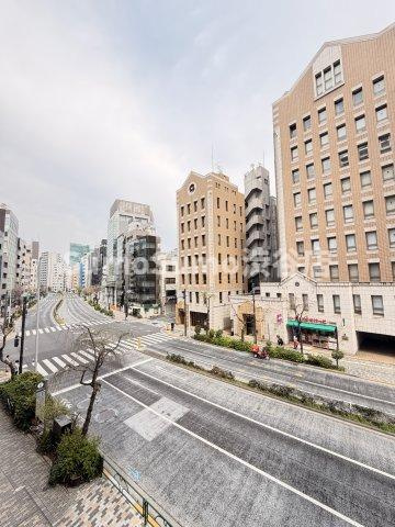 Urban Breeze 恵比寿の展望