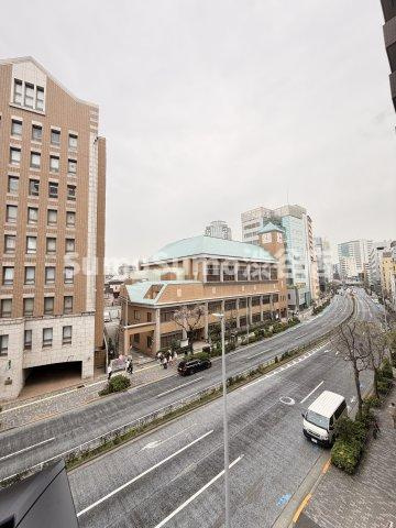 Urban Breeze 恵比寿の展望