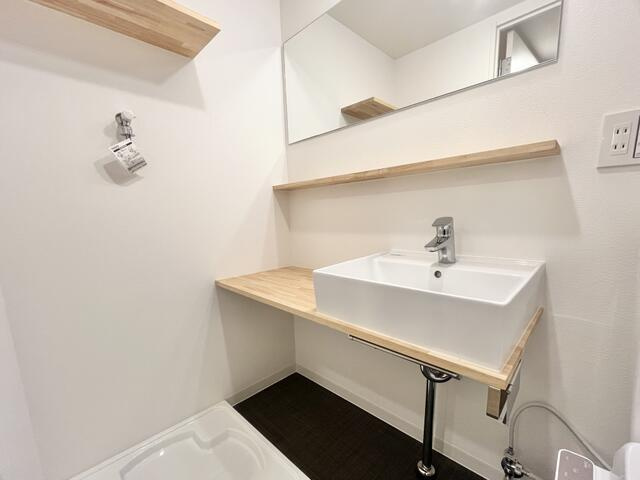 trias144のトイレ|コンパクトで使いやすい水回り 