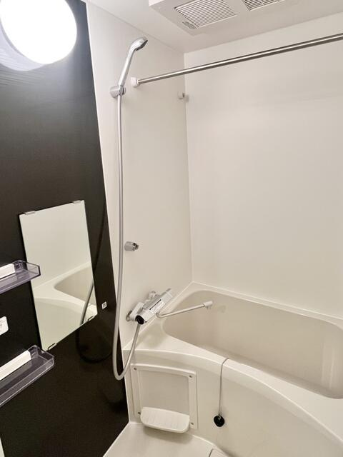 trias144の玄関|姿見付きでお出かけ前のチェッ… 