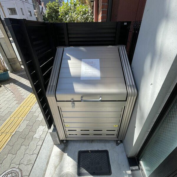 プランドール浅草の設備