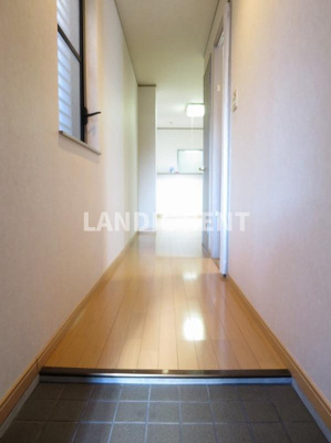 【玄関】 | エリーナプラザ弥生