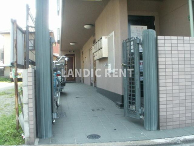 【エントランス】 | エリーナプラザ弥生