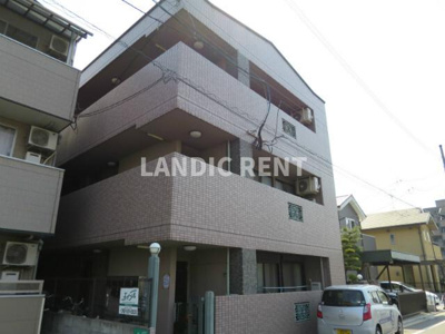 【外観】 | エリーナプラザ弥生