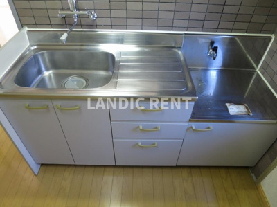 【キッチン】 | エリーナプラザ弥生