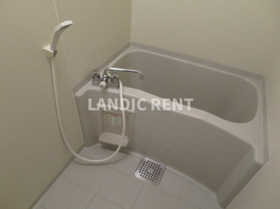 【浴室】 | エリーナプラザ弥生