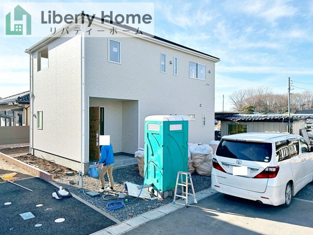 常陸大宮市姥賀町第3　新築戸建　4号棟