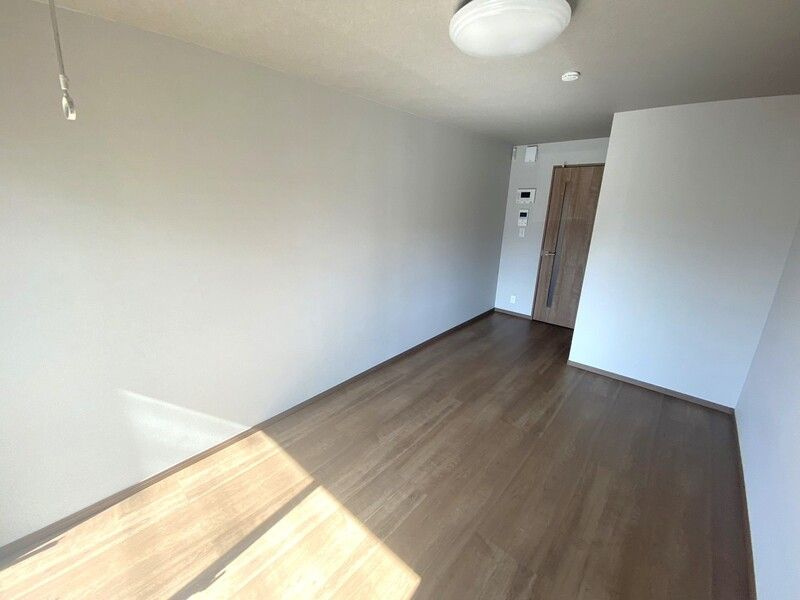 Mahalo luanaの内装