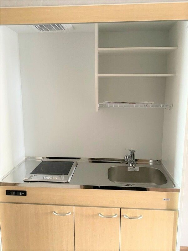 Mahalo luanaのキッチン