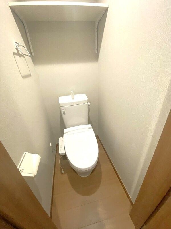 Mahalo luanaのトイレ