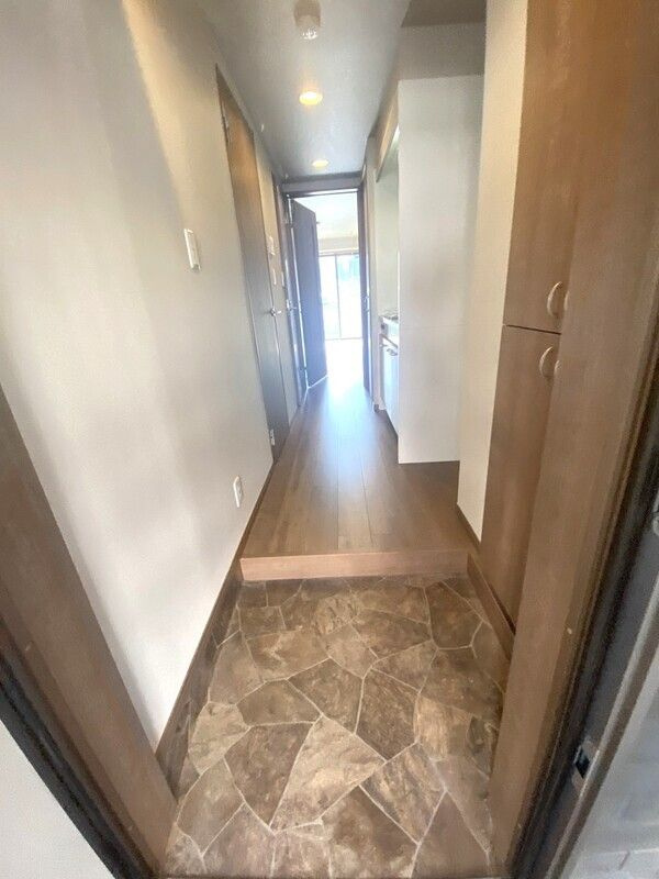 Mahalo luanaの玄関